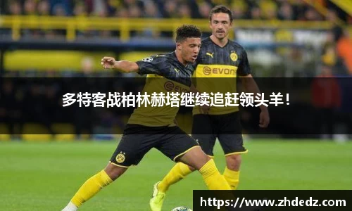 多特客战柏林赫塔继续追赶领头羊！