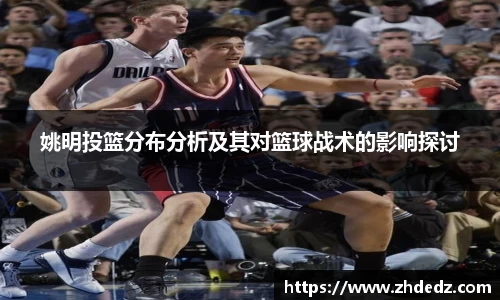 姚明投篮分布分析及其对篮球战术的影响探讨