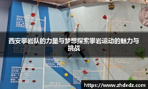西安攀岩队的力量与梦想探索攀岩运动的魅力与挑战